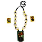 Tribal-inspired handmade jewellery