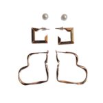 Lightweight Earrings for Casual Wear