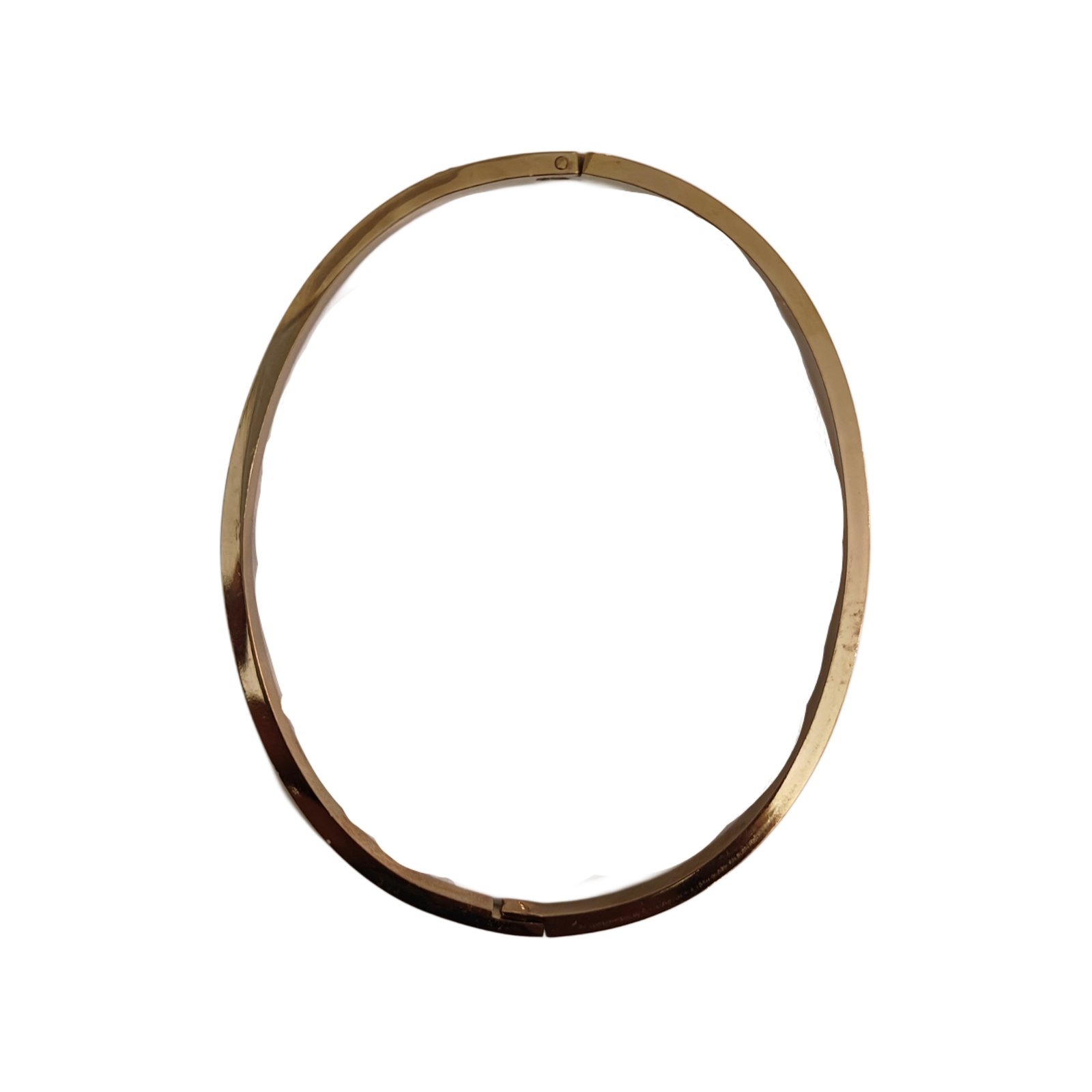 Golden Crystal Screw Bracelet Golden Crystal Screw Bracelet