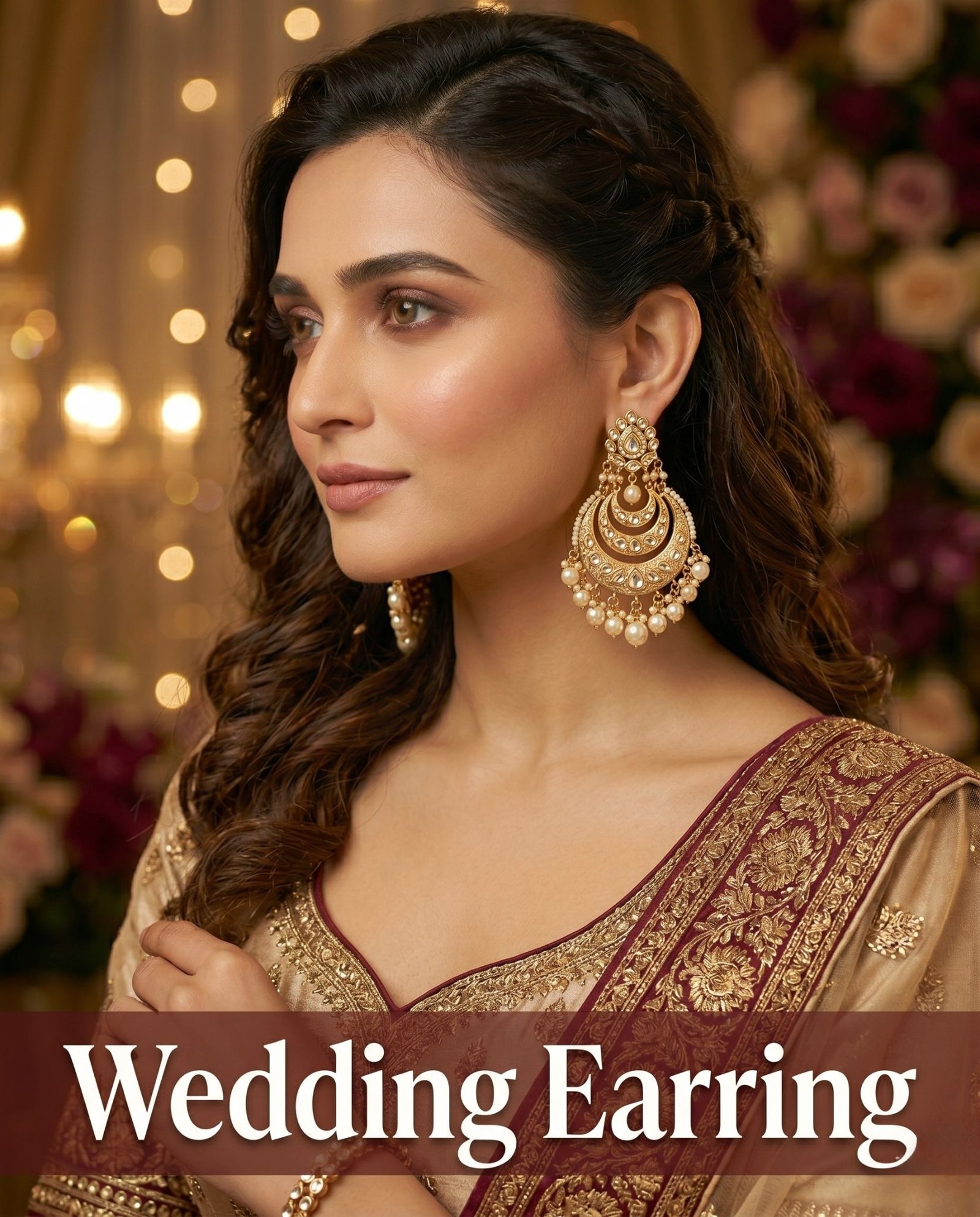 royal ruby kundan stud earrings (1)