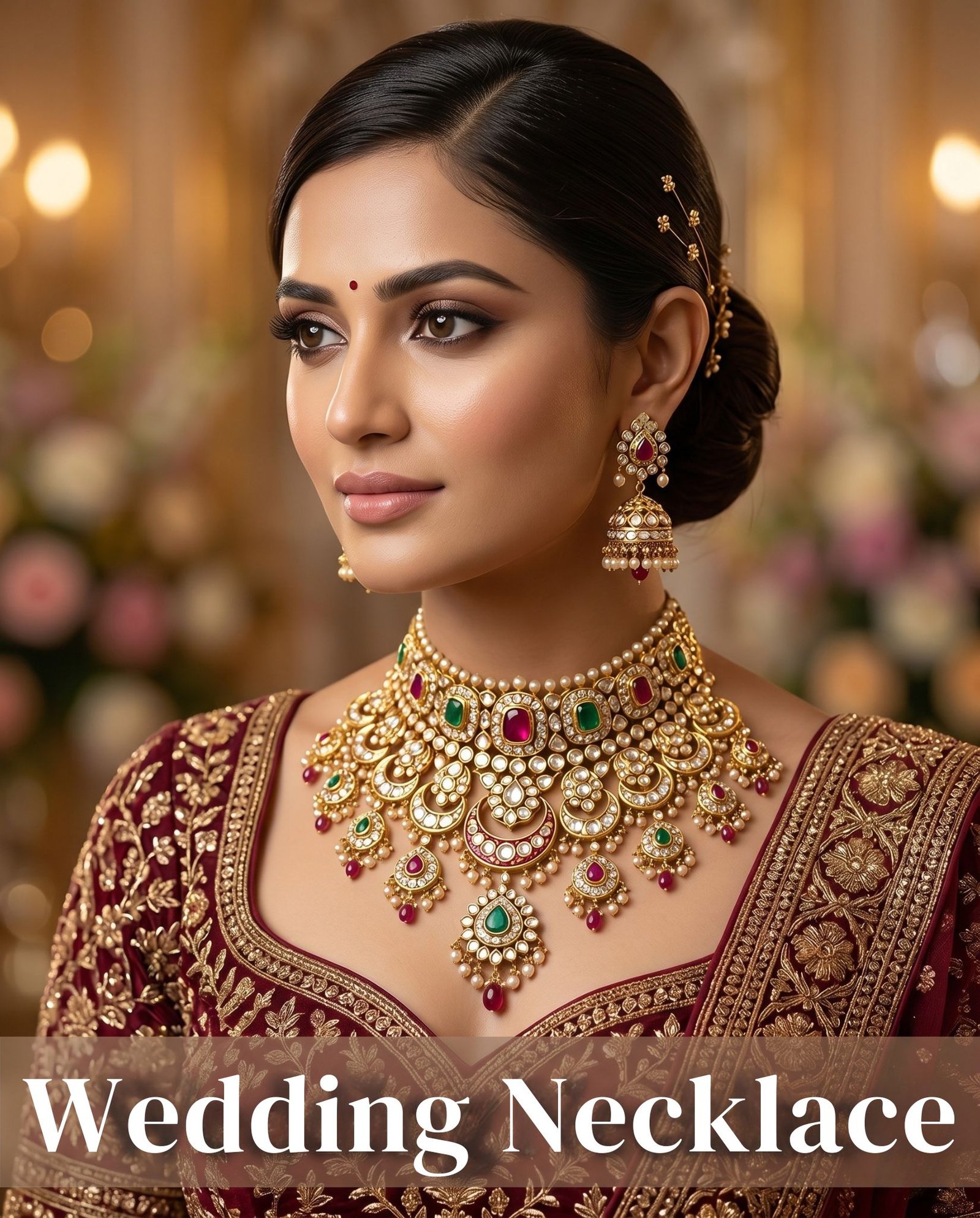 royal ruby kundan stud earrings (6)